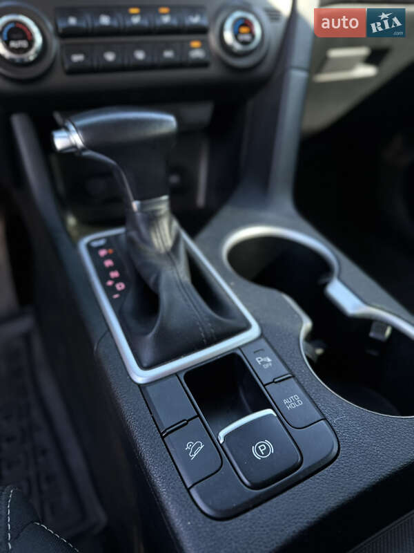 Внедорожник / Кроссовер Kia Sportage 2021 в Тернополе