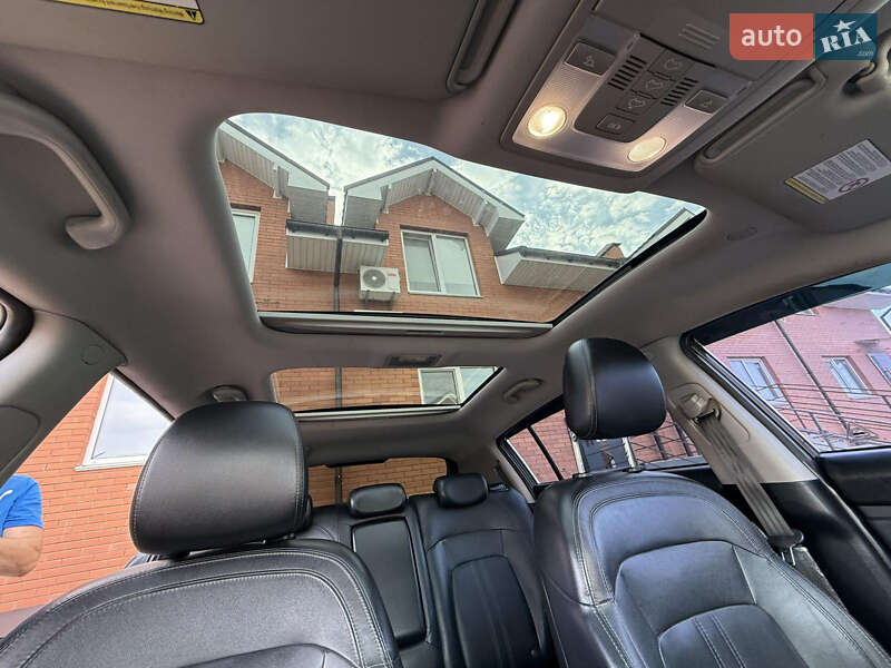 Позашляховик / Кросовер Kia Sportage 2012 в Борисполі