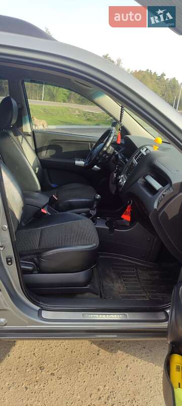 Внедорожник / Кроссовер Kia Sportage 2007 в Сумах