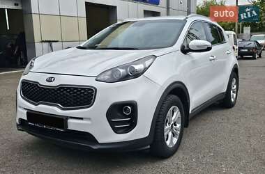 Позашляховик / Кросовер Kia Sportage 2016 в Одесі