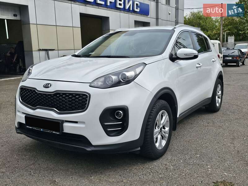 Kia Sportage 2016