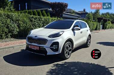Позашляховик / Кросовер Kia Sportage 2020 в Києві