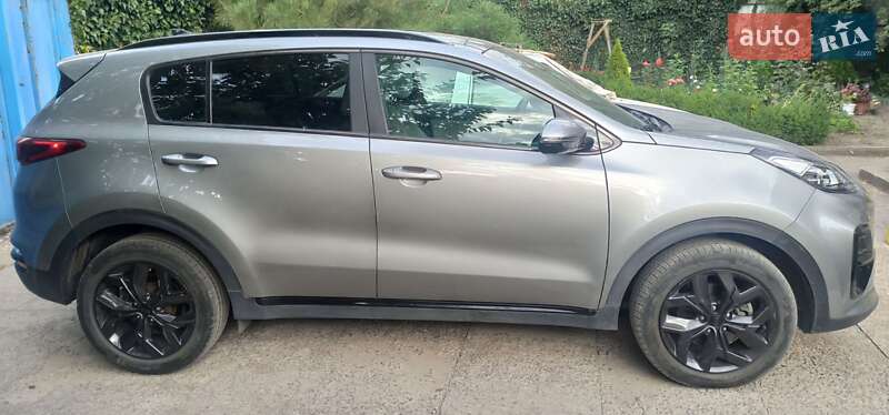 Внедорожник / Кроссовер Kia Sportage 2020 в Днепре