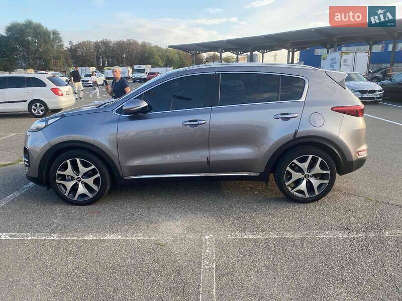 Kia Sportage 2016