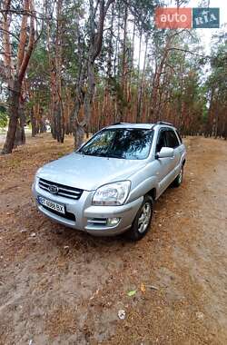 Внедорожник / Кроссовер Kia Sportage 2006 в Николаеве