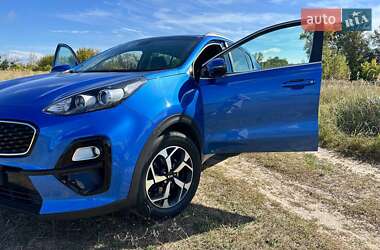Внедорожник / Кроссовер Kia Sportage 2020 в Киеве