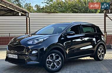 Внедорожник / Кроссовер Kia Sportage 2020 в Одессе