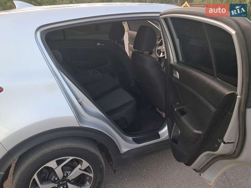 Позашляховик / Кросовер Kia Sportage 2020 в Києві
