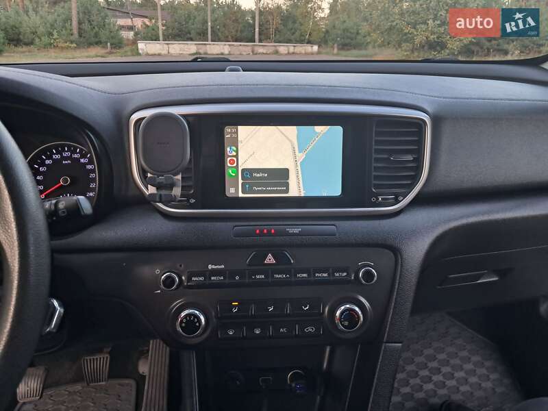 Позашляховик / Кросовер Kia Sportage 2020 в Києві