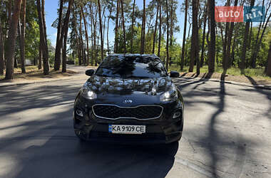 Позашляховик / Кросовер Kia Sportage 2021 в Черкасах