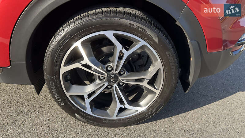 Внедорожник / Кроссовер Kia Sportage 2019 в Киеве