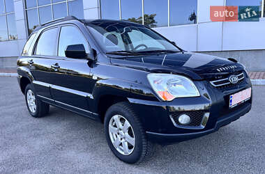 Внедорожник / Кроссовер Kia Sportage 2008 в Белой Церкви