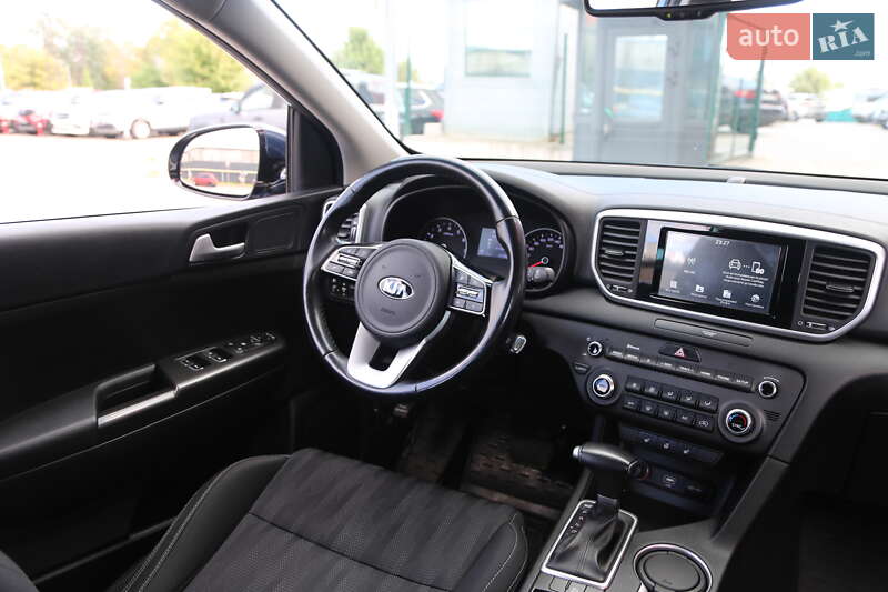 Внедорожник / Кроссовер Kia Sportage 2018 в Киеве фото 13 Внедорожник / Кроссовер Kia Sportage 2018 в Киеве