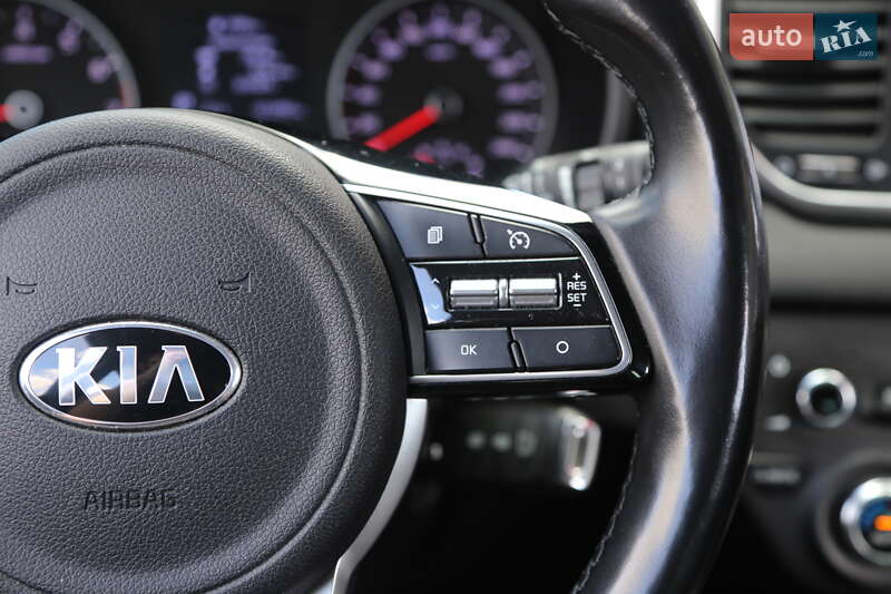 Внедорожник / Кроссовер Kia Sportage 2018 в Киеве фото 18 Внедорожник / Кроссовер Kia Sportage 2018 в Киеве