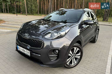 Внедорожник / Кроссовер Kia Sportage 2016 в Киеве