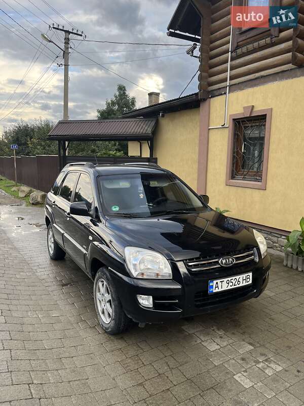 Kia Sportage 2006