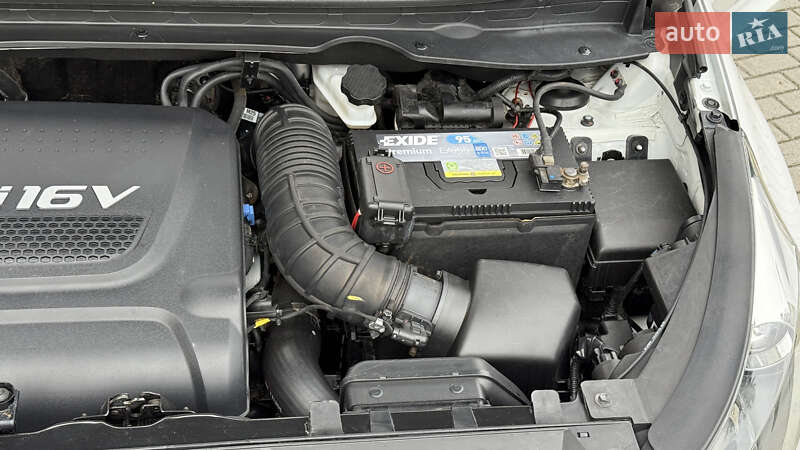 Внедорожник / Кроссовер Kia Sportage 2014 в Радивилове