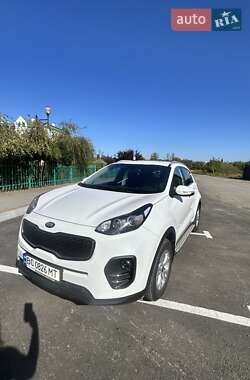 Внедорожник / Кроссовер Kia Sportage 2016 в Львове