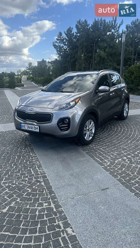 Kia Sportage 2016 Kia Sportage 2016