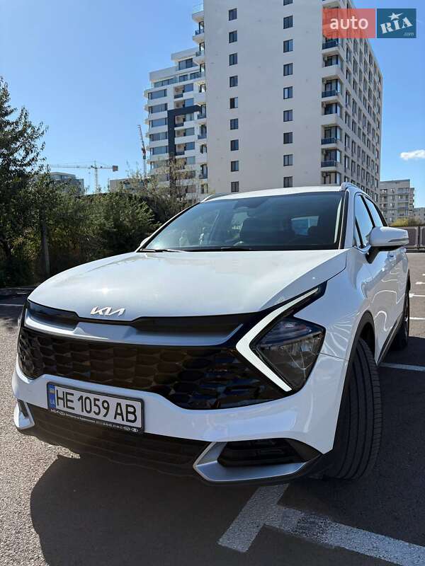 Внедорожник / Кроссовер Kia Sportage 2023 в Николаеве