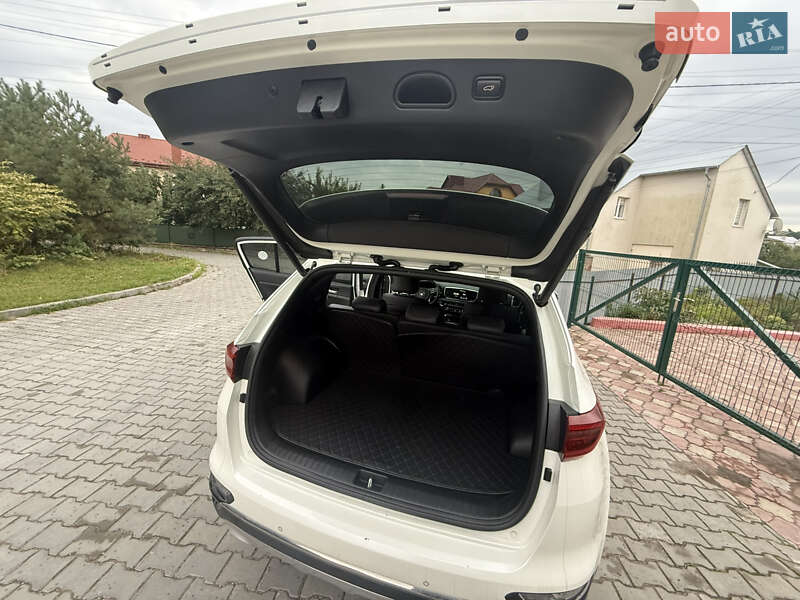 Внедорожник / Кроссовер Kia Sportage 2020 в Тернополе