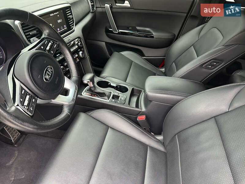 Внедорожник / Кроссовер Kia Sportage 2020 в Тернополе