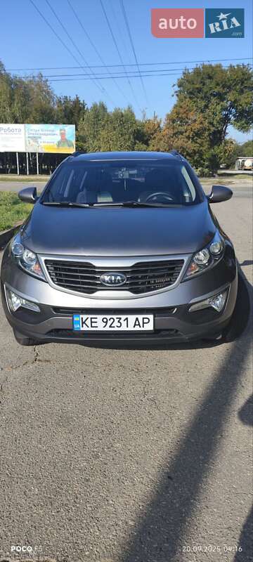 Kia Sportage 2012