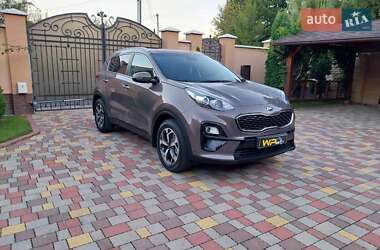 Внедорожник / Кроссовер Kia Sportage 2019 в Мукачево