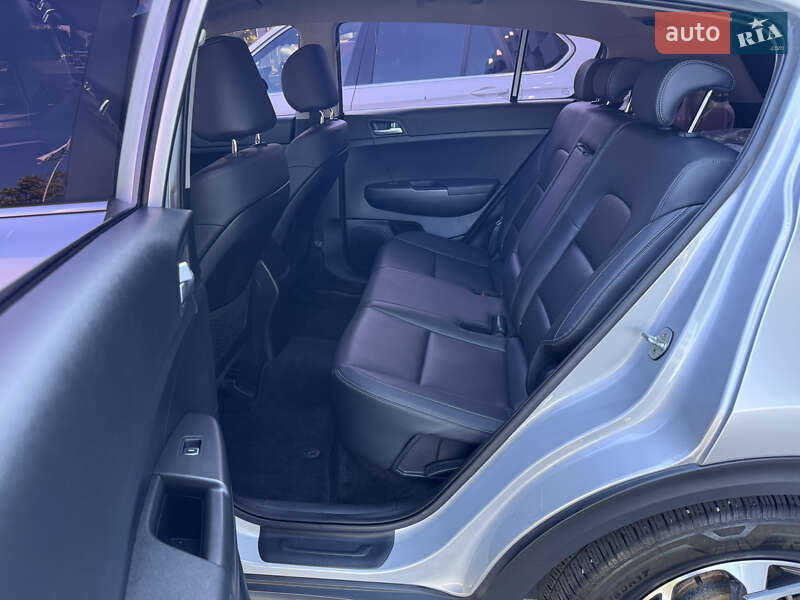 Внедорожник / Кроссовер Kia Sportage 2018 в Одессе