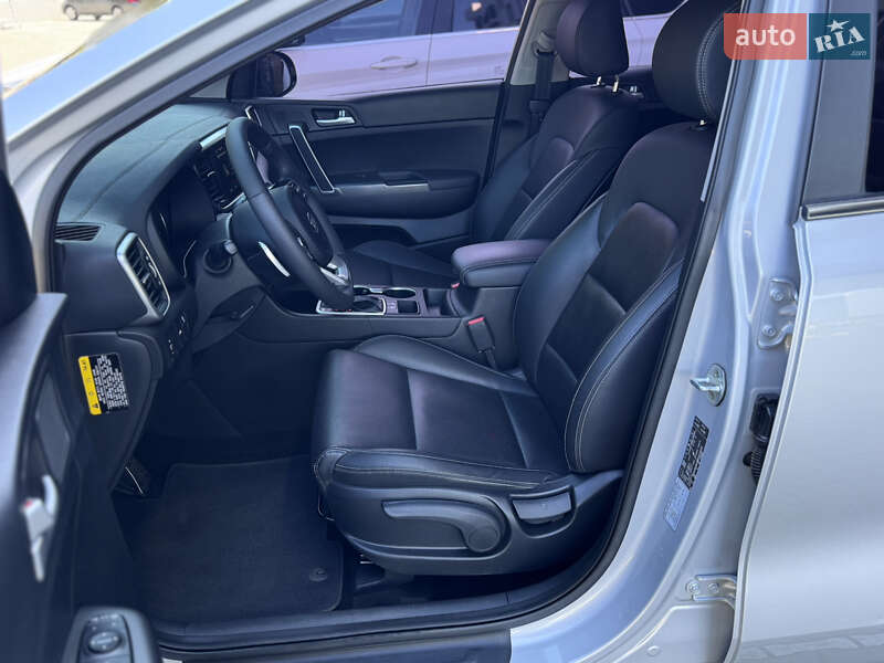 Внедорожник / Кроссовер Kia Sportage 2018 в Одессе