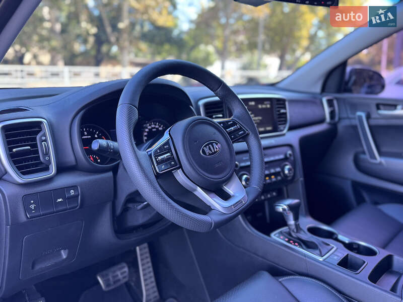 Внедорожник / Кроссовер Kia Sportage 2018 в Одессе