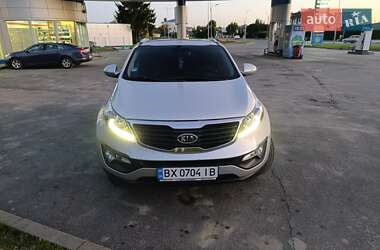 Внедорожник / Кроссовер Kia Sportage 2011 в Дунаевцах