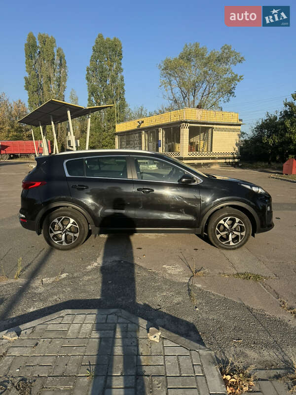 Внедорожник / Кроссовер Kia Sportage 2021 в Днепре