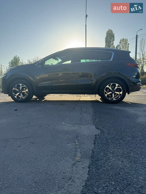 Внедорожник / Кроссовер Kia Sportage 2021 в Днепре
