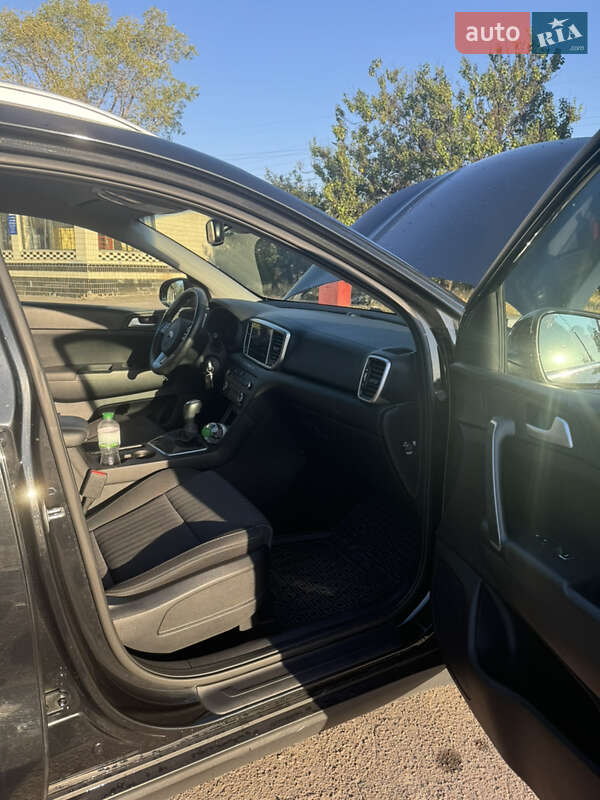 Внедорожник / Кроссовер Kia Sportage 2021 в Днепре