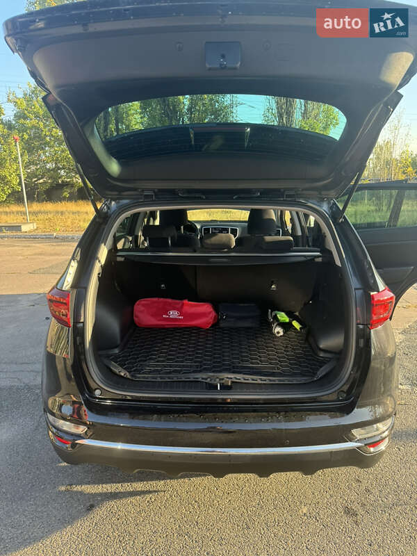 Внедорожник / Кроссовер Kia Sportage 2021 в Днепре
