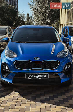 Внедорожник / Кроссовер Kia Sportage 2018 в Николаеве