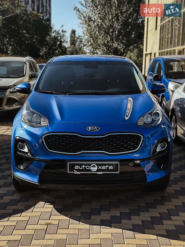 Kia Sportage 2018