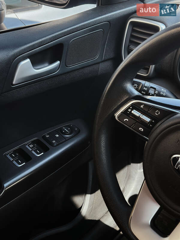 Внедорожник / Кроссовер Kia Sportage 2018 в Николаеве