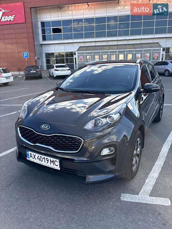 Внедорожник / Кроссовер Kia Sportage 2021 в Харькове фото 2 Внедорожник / Кроссовер Kia Sportage 2021 в Харькове