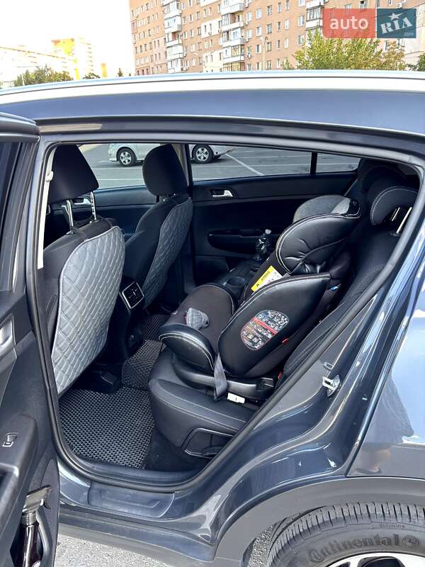Внедорожник / Кроссовер Kia Sportage 2021 в Харькове фото 6 Внедорожник / Кроссовер Kia Sportage 2021 в Харькове