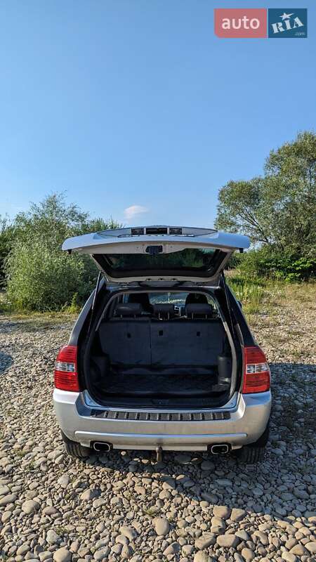 Внедорожник / Кроссовер Kia Sportage 2007 в Калуше