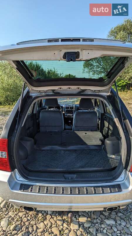 Внедорожник / Кроссовер Kia Sportage 2007 в Калуше