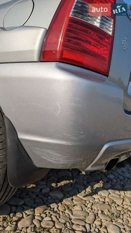 Внедорожник / Кроссовер Kia Sportage 2007 в Калуше