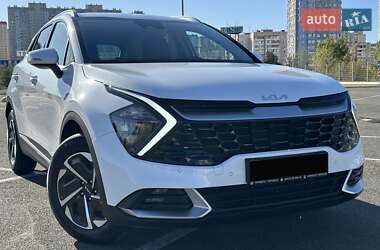 Внедорожник / Кроссовер Kia Sportage 2024 в Киеве