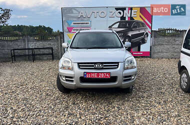 Внедорожник / Кроссовер Kia Sportage 2006 в Коломые