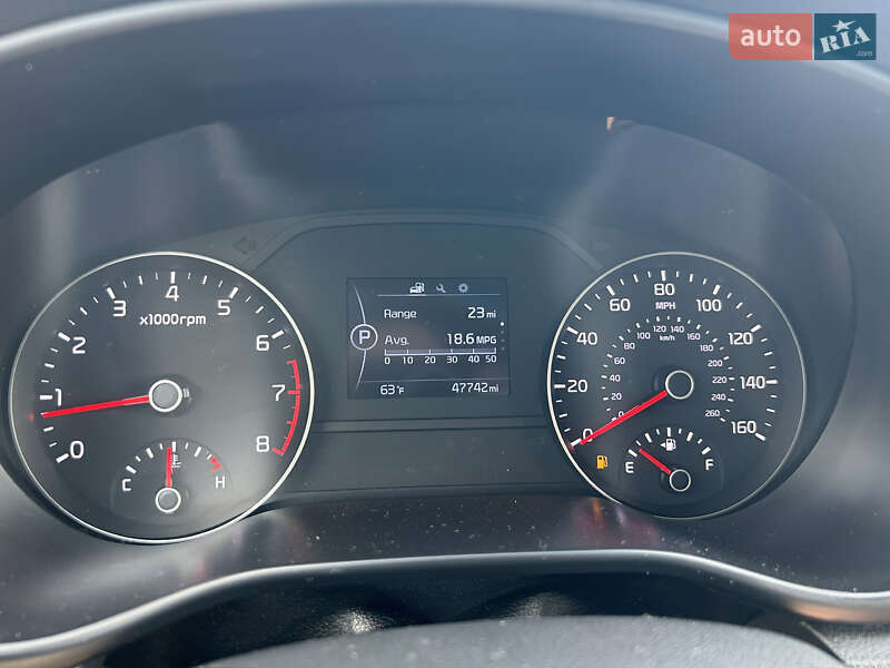 Внедорожник / Кроссовер Kia Sportage 2017 в Киеве