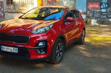 Внедорожник / Кроссовер Kia Sportage 2019 в Одессе