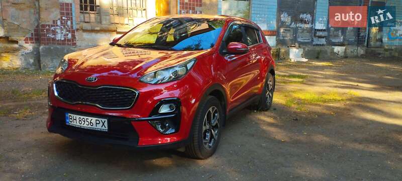 Kia Sportage 2019