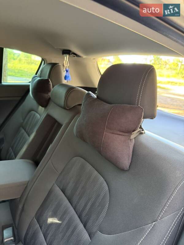 Позашляховик / Кросовер Kia Sportage 2017 в Сумах фото 22 Позашляховик / Кросовер Kia Sportage 2017 в Сумах